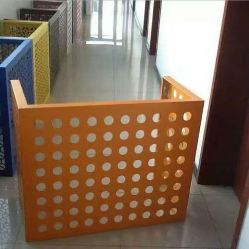 鋁合金空調(diào)罩