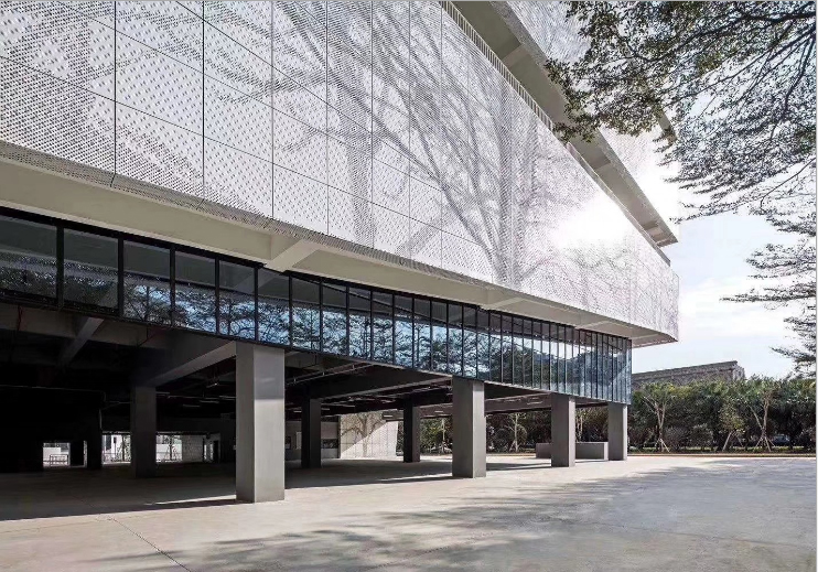 高級(jí)寫(xiě)字樓工程案例