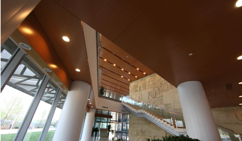 綜合展廳項(xiàng)目