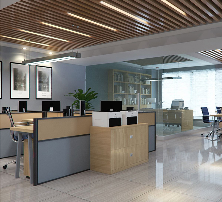 寫(xiě)字樓辦公室工程案例