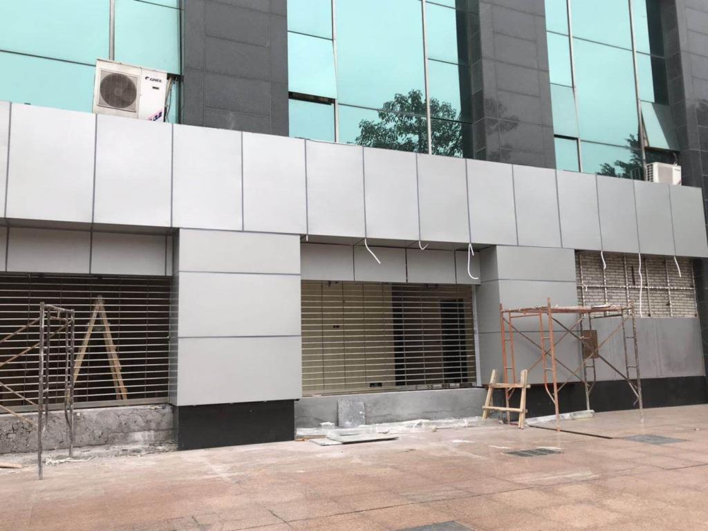 高級(jí)寫(xiě)字樓工程案例項(xiàng)目