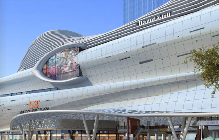 商場工程案例項目