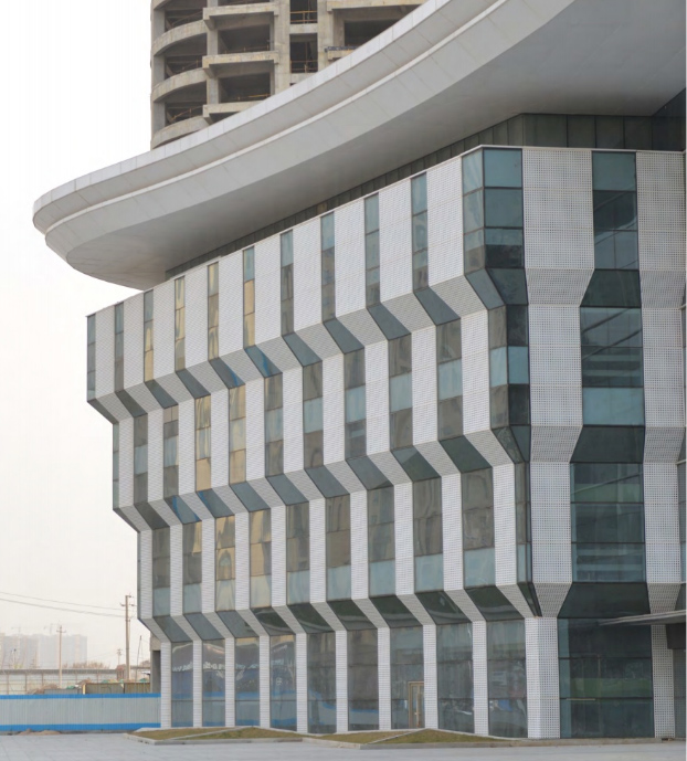 教學(xué)樓工程案例項(xiàng)目