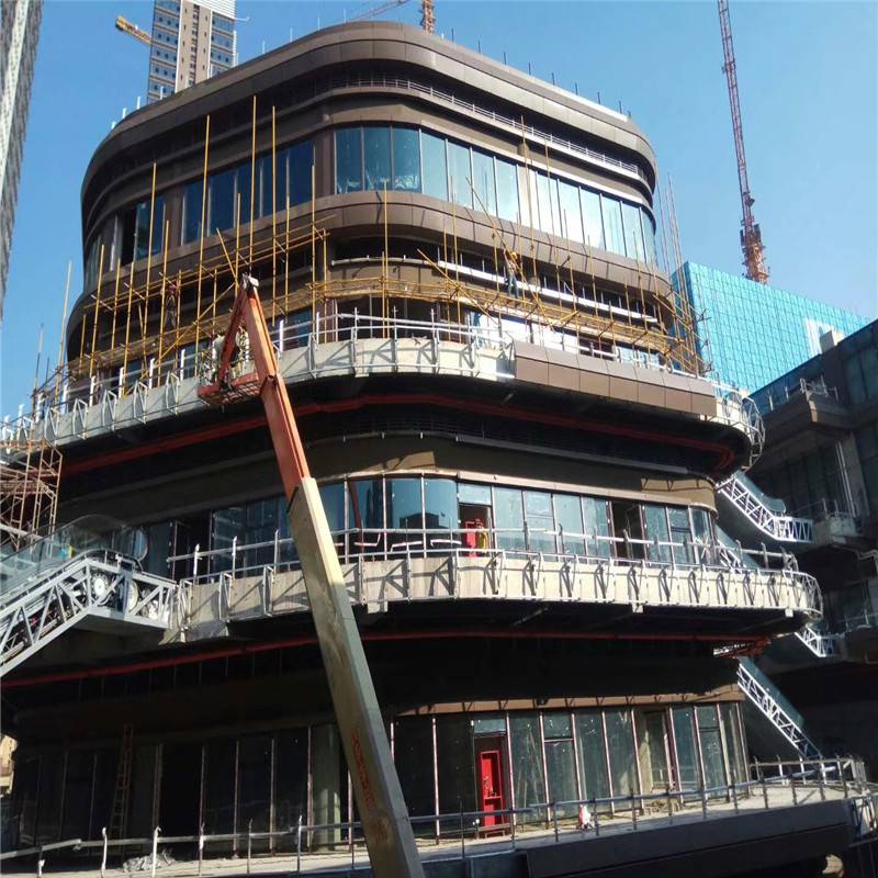 綜合展廳工程案例項(xiàng)目