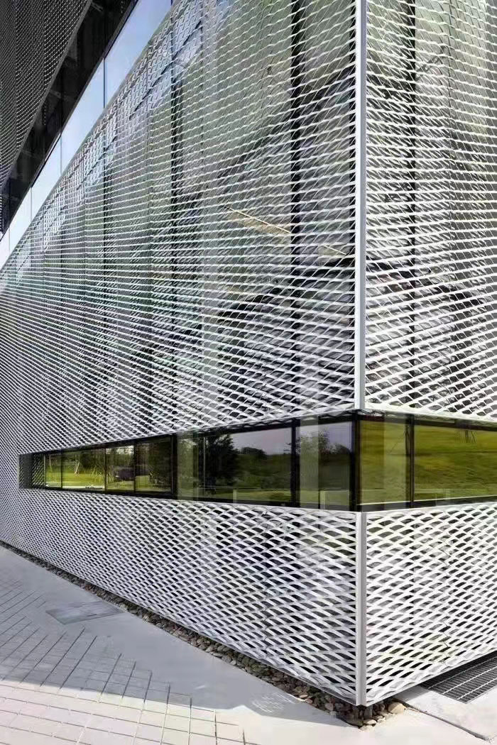 拉網(wǎng)鋁單板